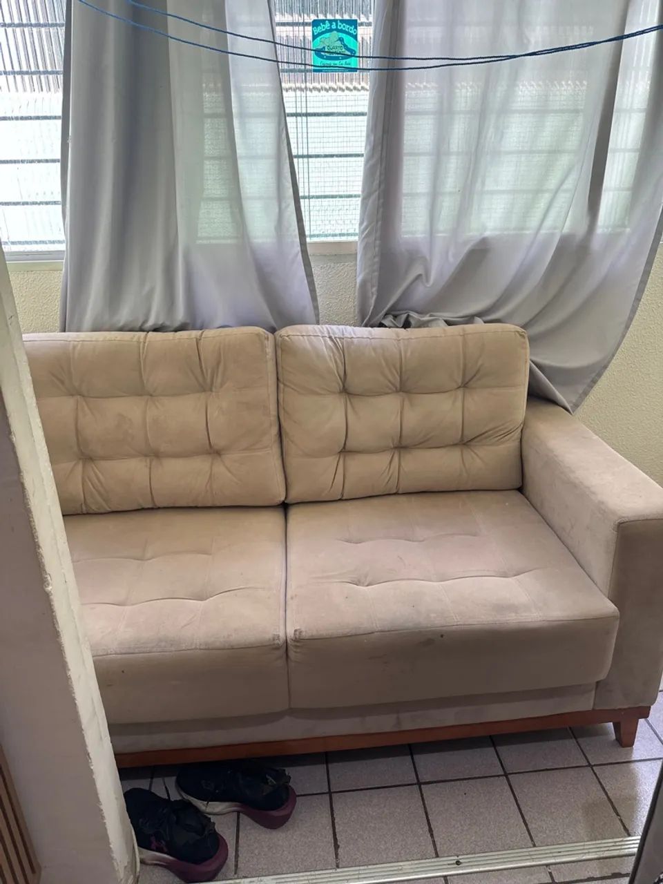 SOFÁ NOVINHO - Foto 2