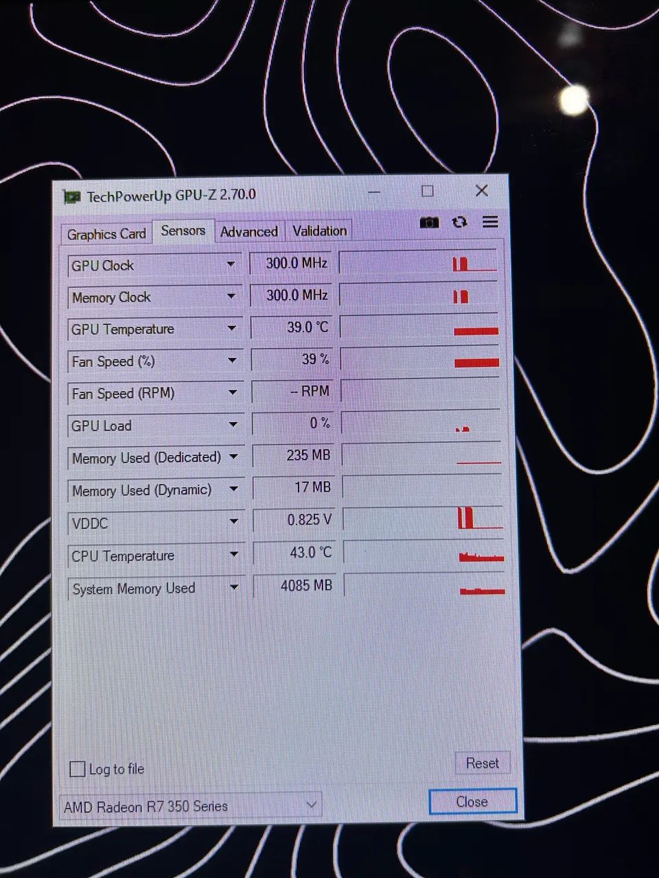AMD Radeon R7 350 4GB - Excelente Estado | Testada e Funcionando Perfeitamente - Foto 5