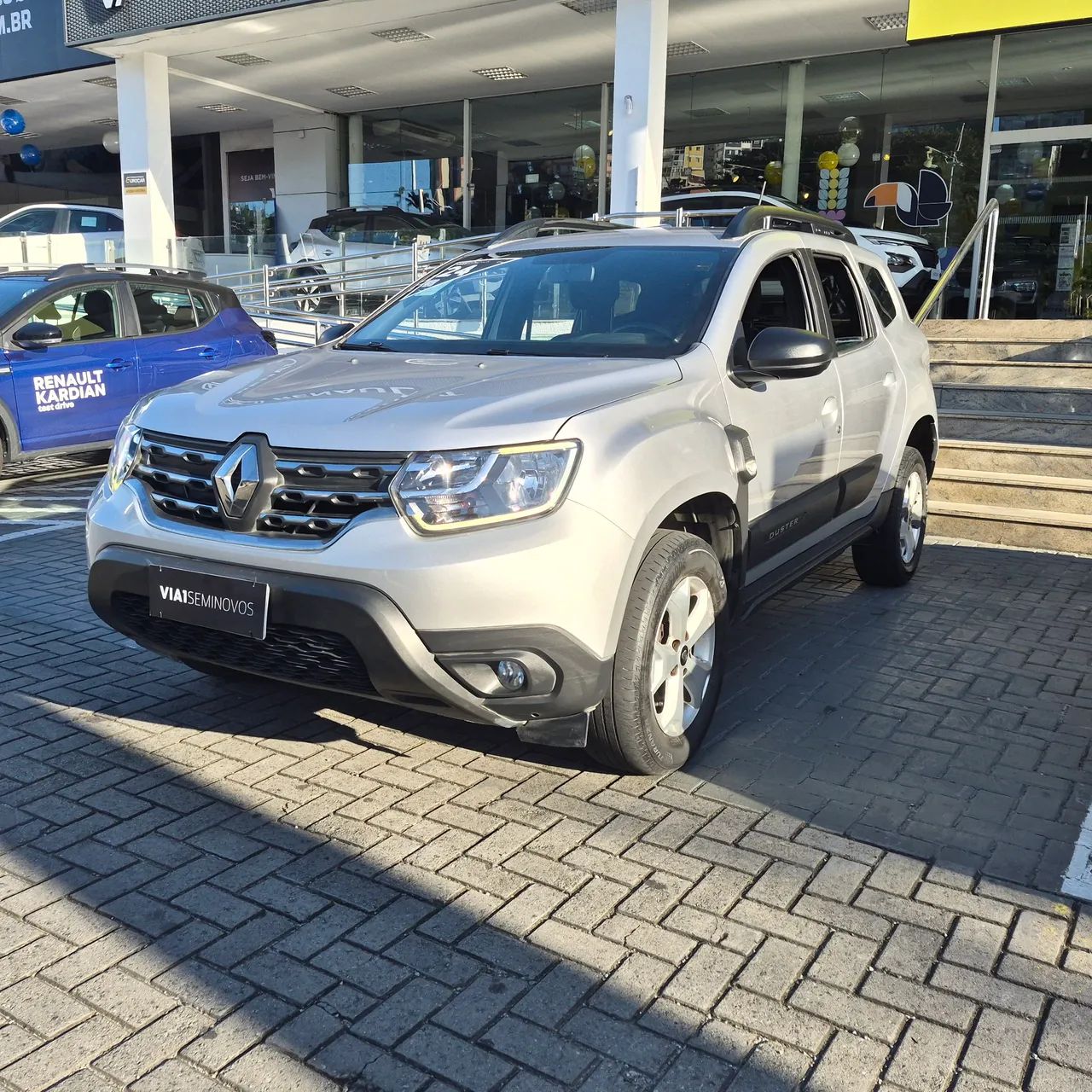 Renault Duster 2024