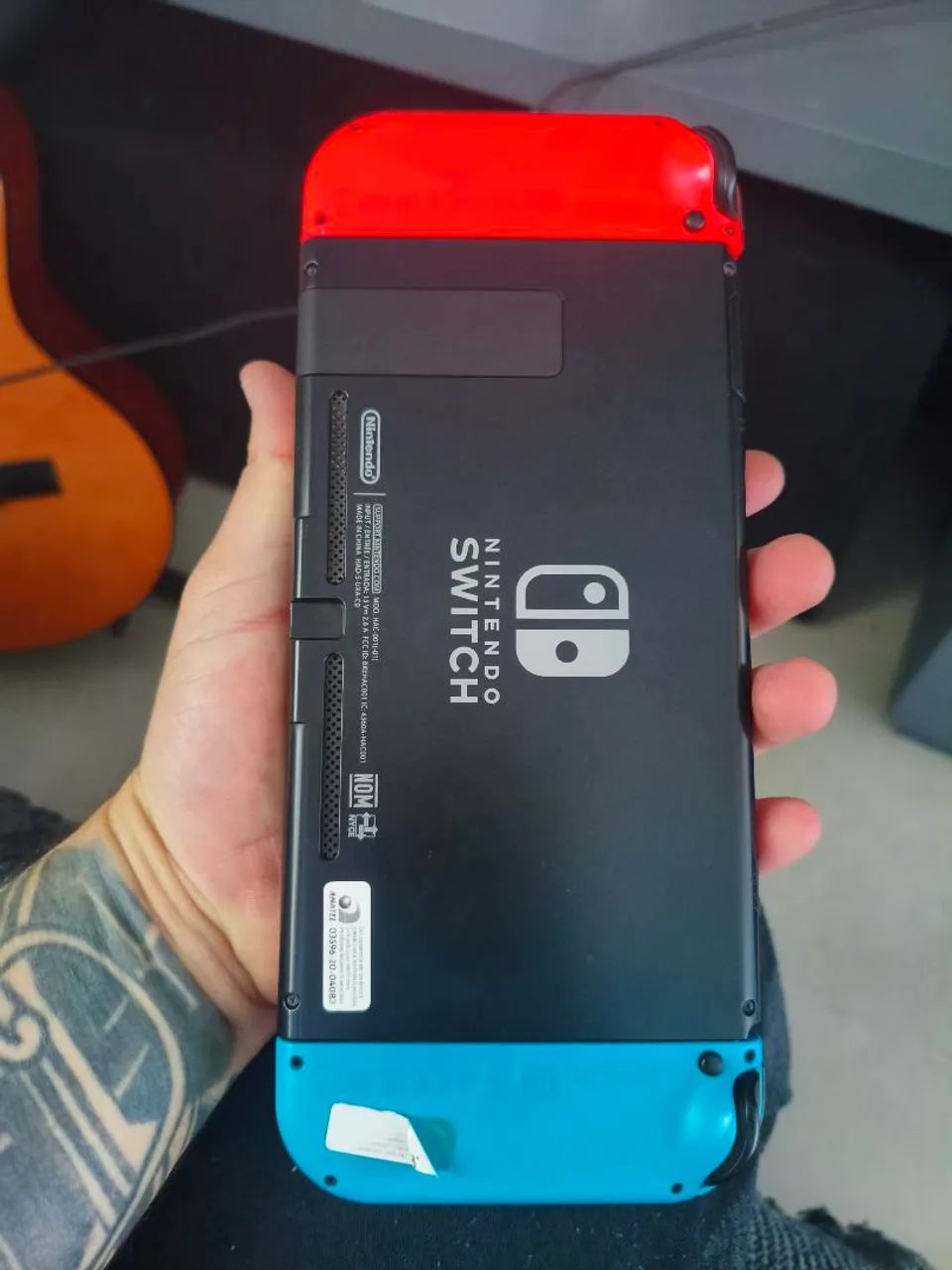 Nintendo Switch  - Foto 3