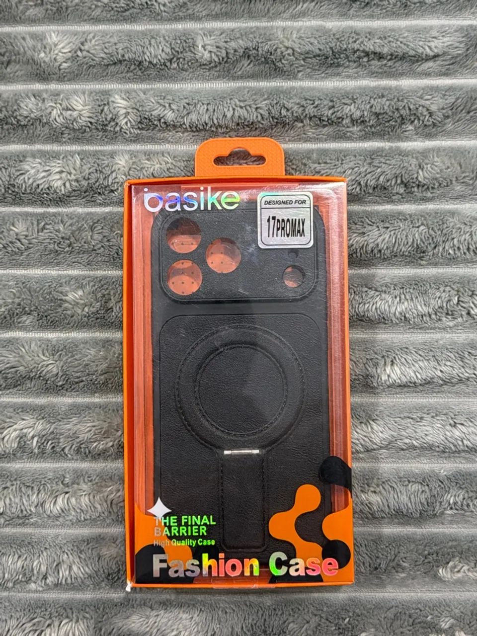 Capa/case iPhone 17 pro Max 