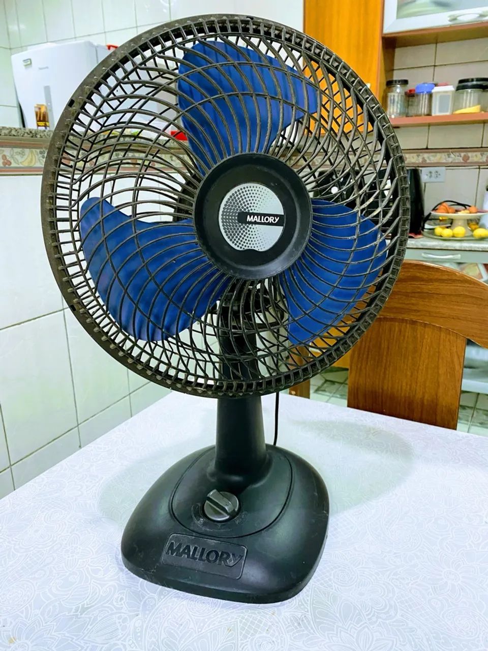 Ventilador Mallory