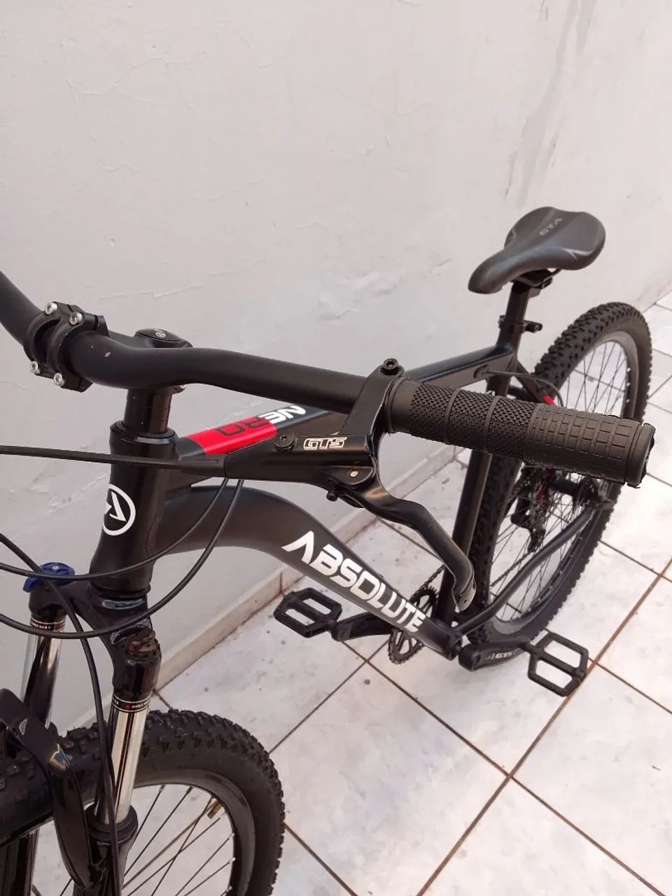 Vendo bike absolute nero aro 29 - Foto 3