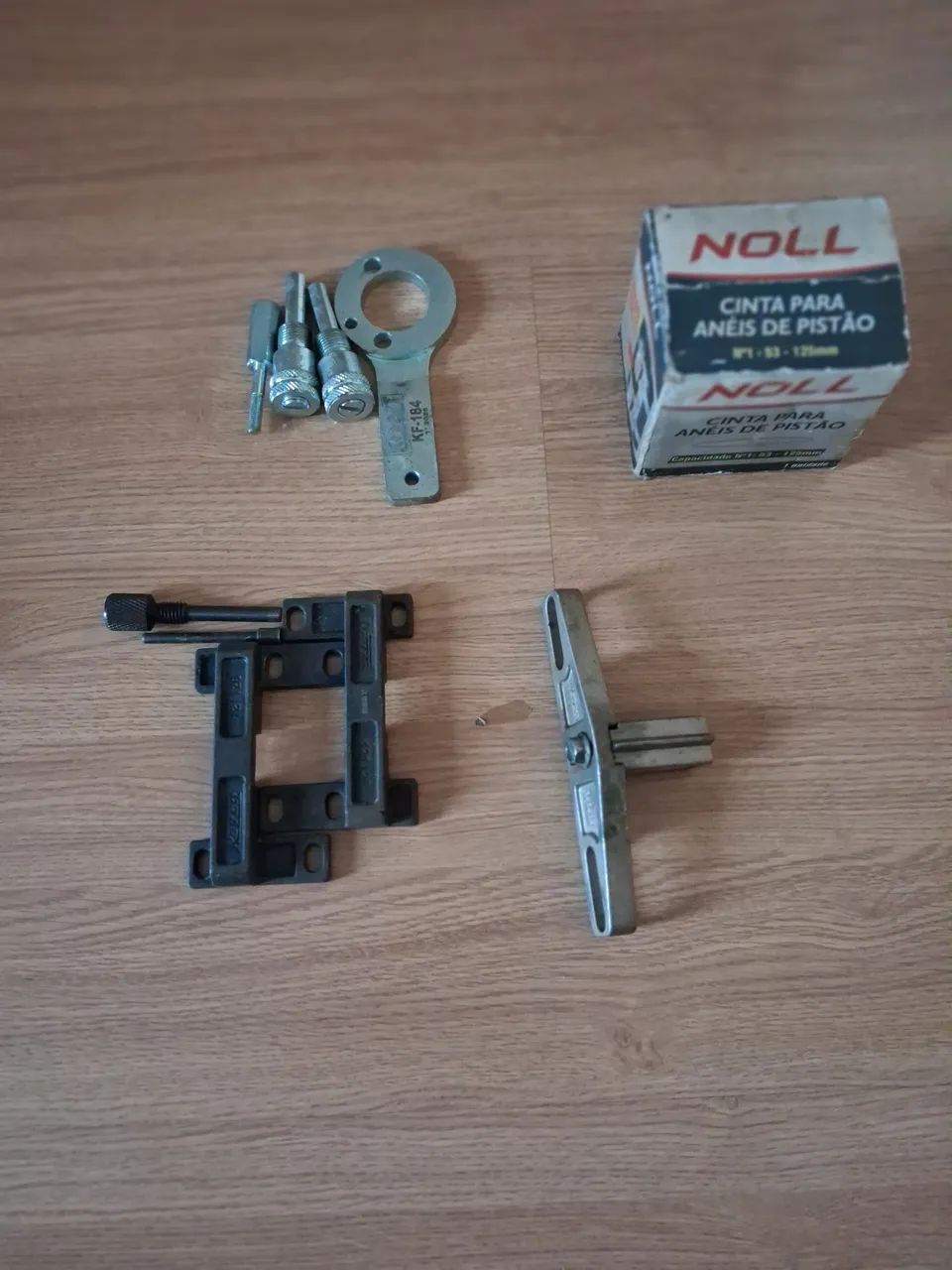 Ferramenta automotiva 