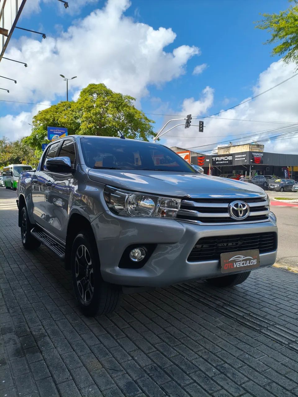 Toyota Hilux 2018