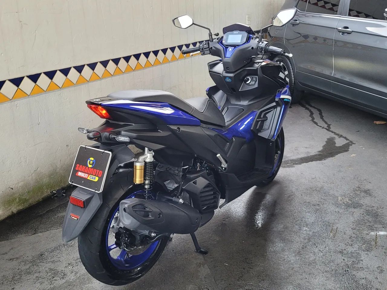 AEROX CONNECTED ABS - Foto 2