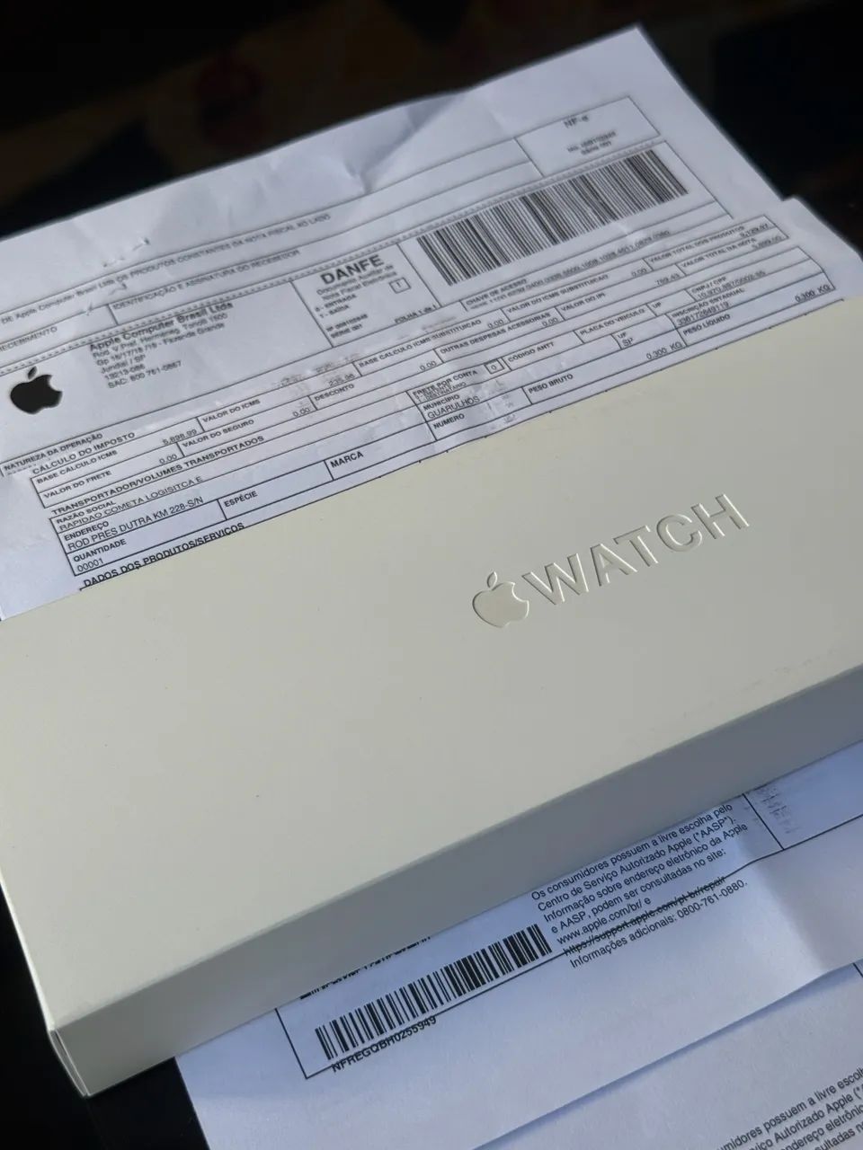 Apple Watch Series 11 GPS 46mm  - Lacrado  - Foto 2