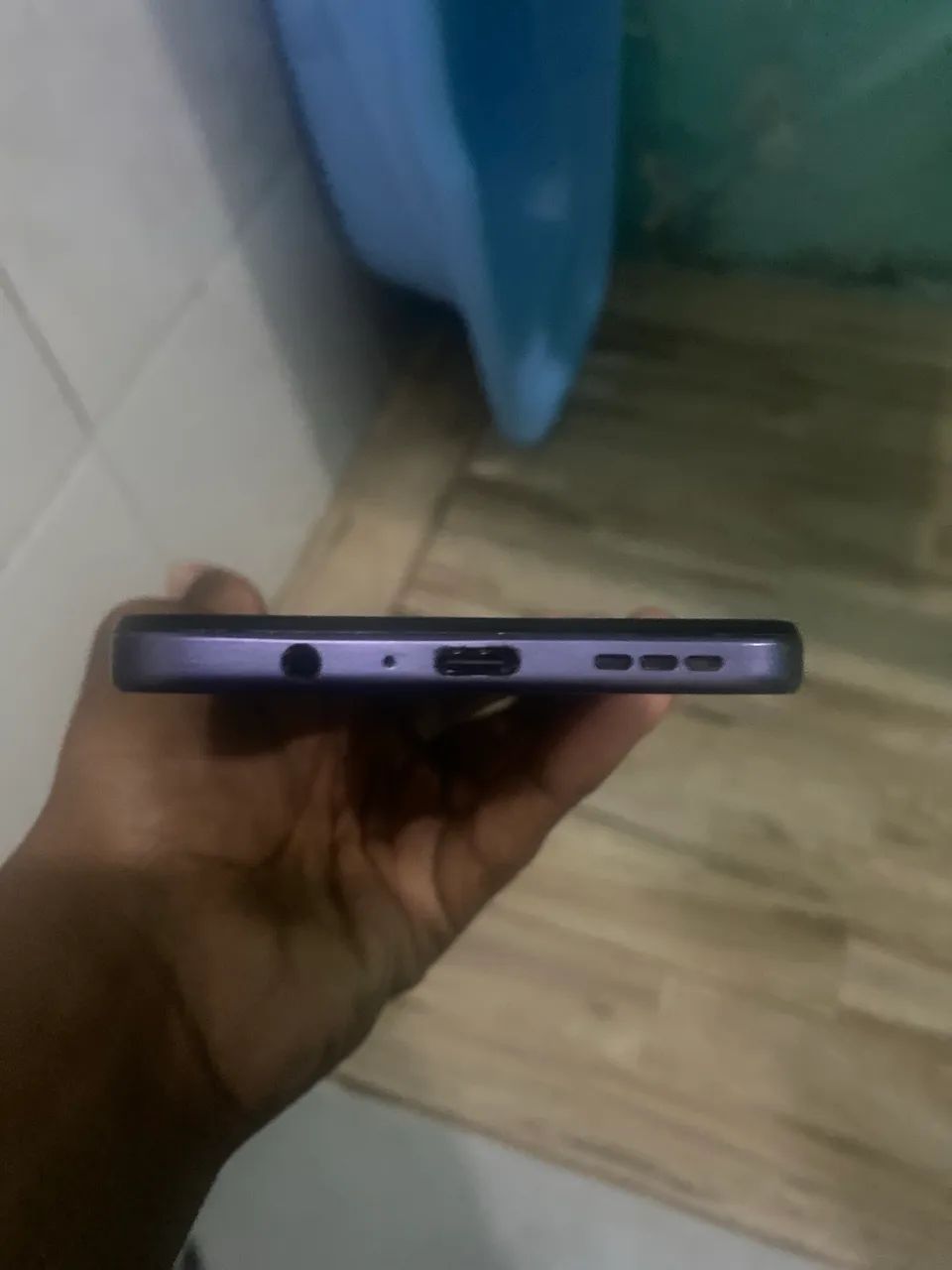 Moto G35 5G 128GB - Funcionando perfeitamente - Foto 4