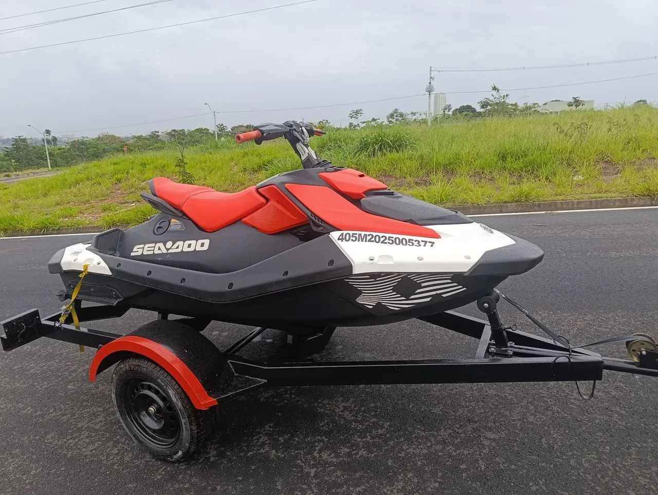 Jet ski sparki Trix  - Foto 3