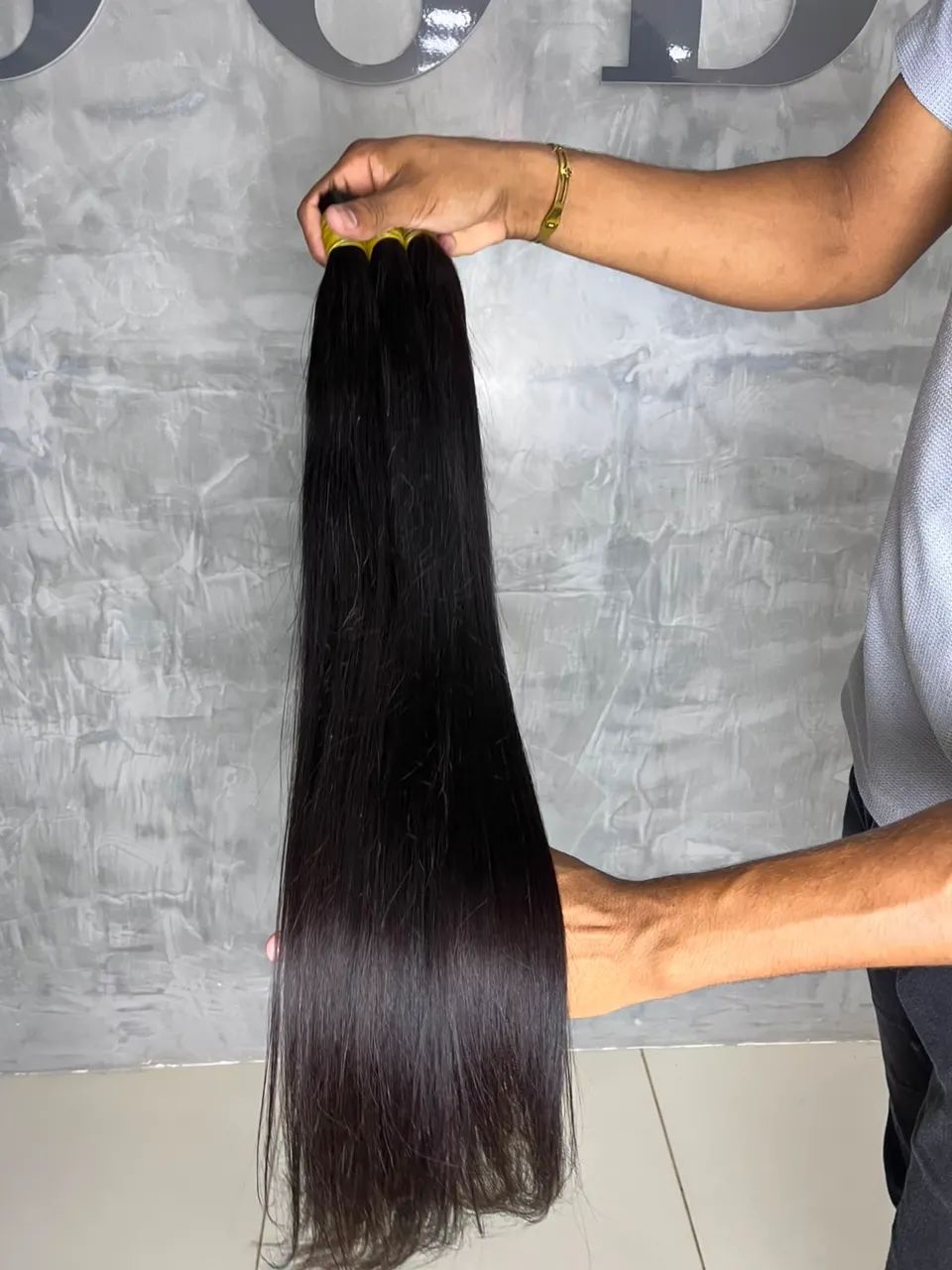 Cabelo Humano Virgem