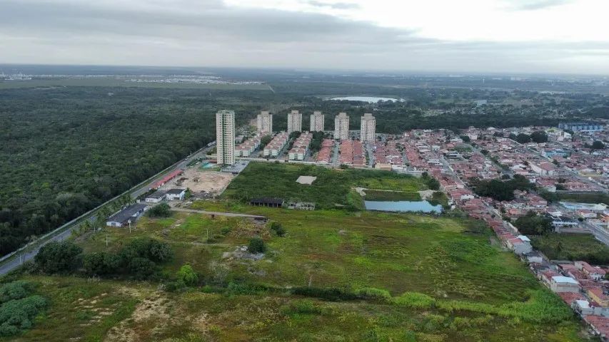 TERRENO EM EMÁUS PARNAMIRIM PRÓXIMO DA BR - Foto 3