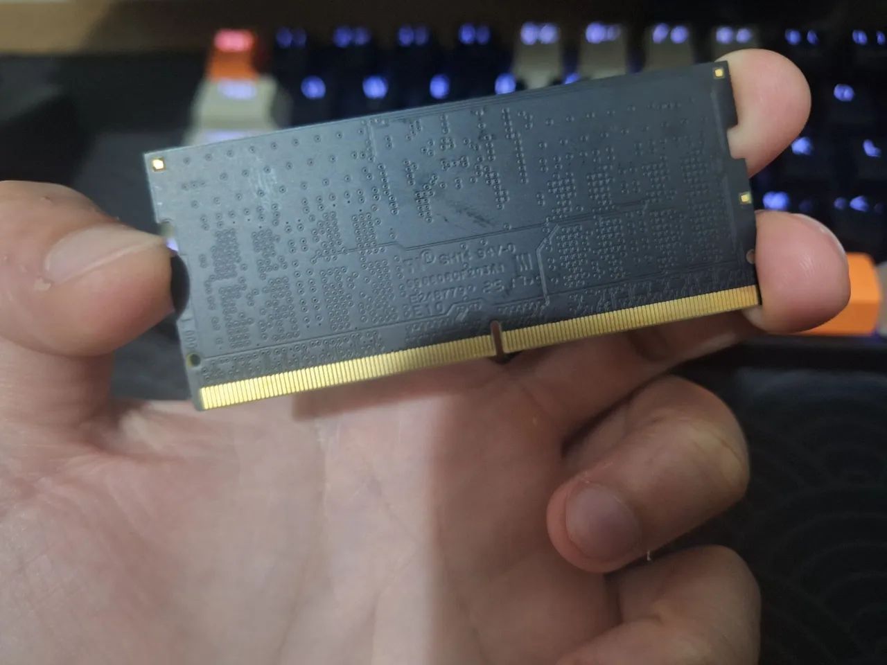 Memoria Ram Adata 8GB DDR5 5600Mhz para Notebooks - Foto 4