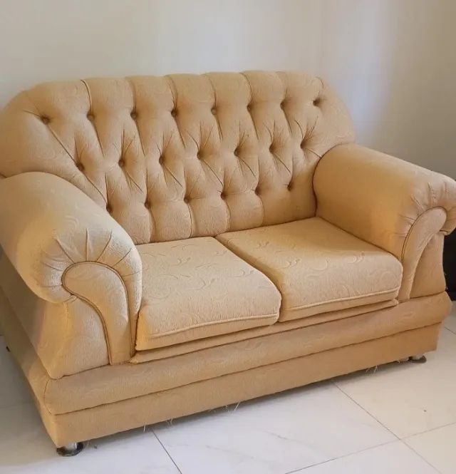 sofá de 02 lugares - Foto 2