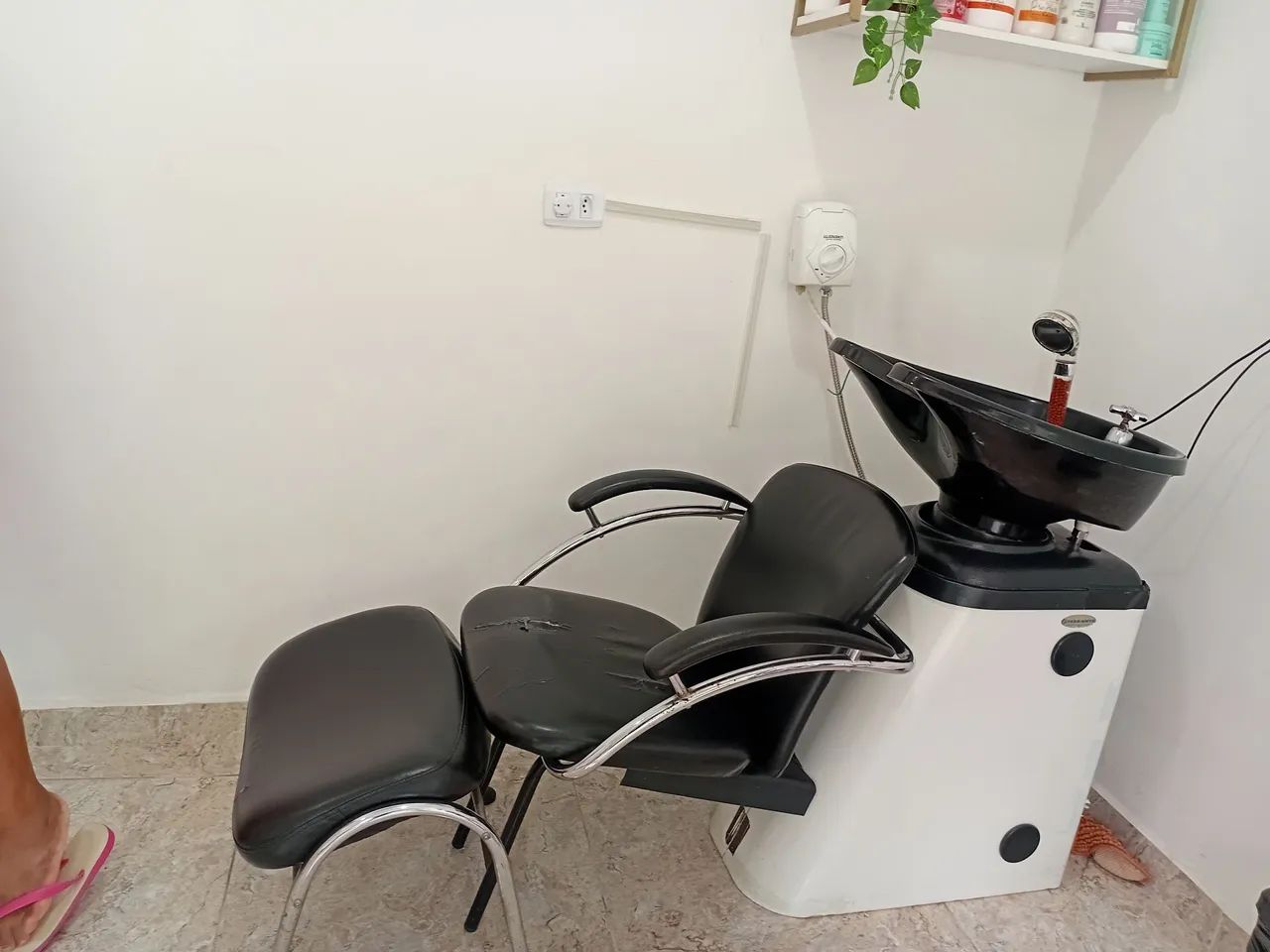 Lavatório de salão  - Foto 2