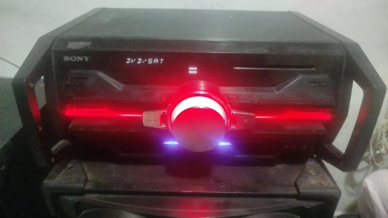 Sh2000 Sony usado mas funcionando tudo 