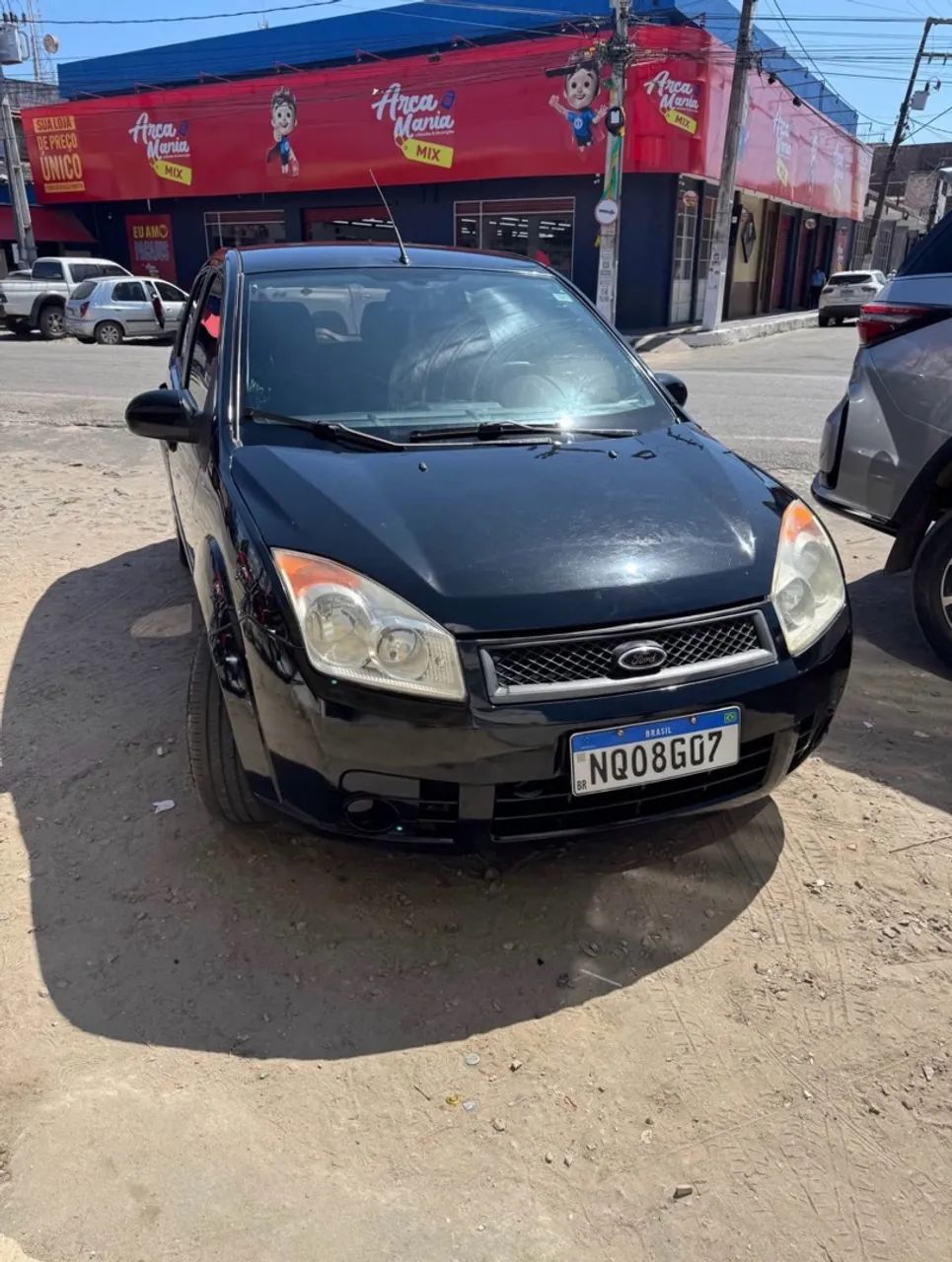 Ford Fiesta 1.0 8V 2009