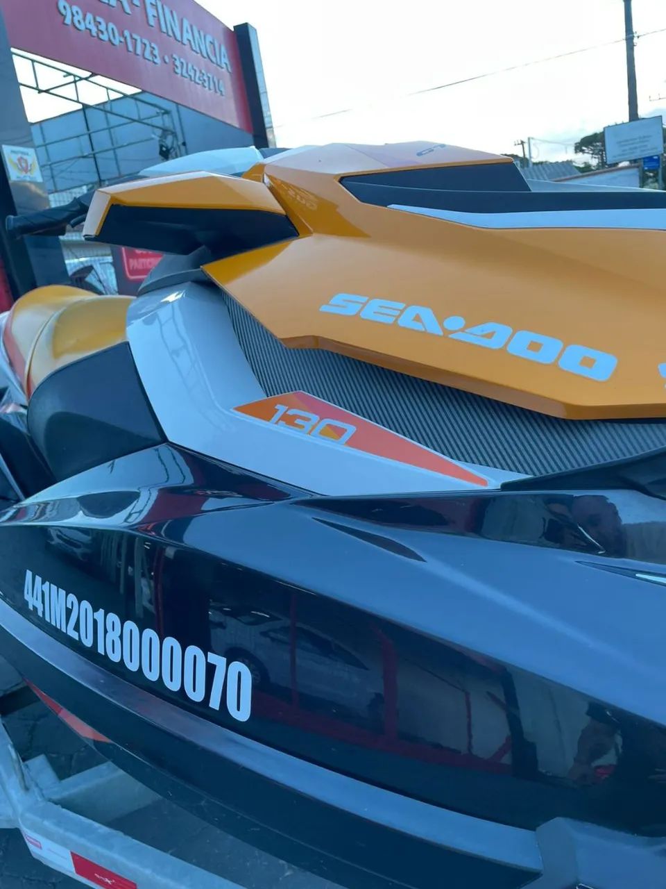 SEA DOO 130 GTI 2018/18 - Foto 4
