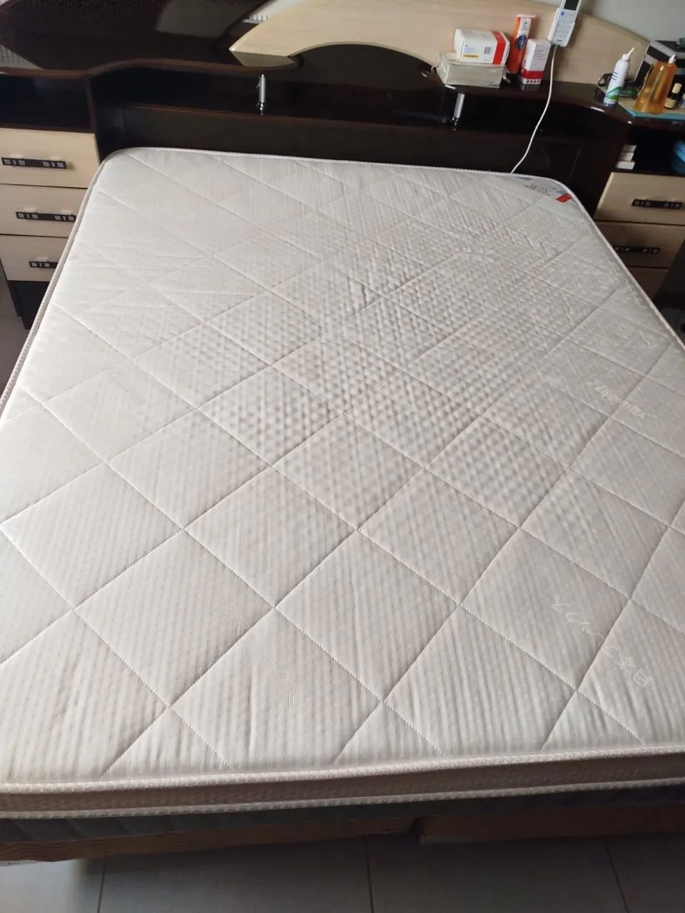 Cama Box Queen de com Massageador  - Foto 4