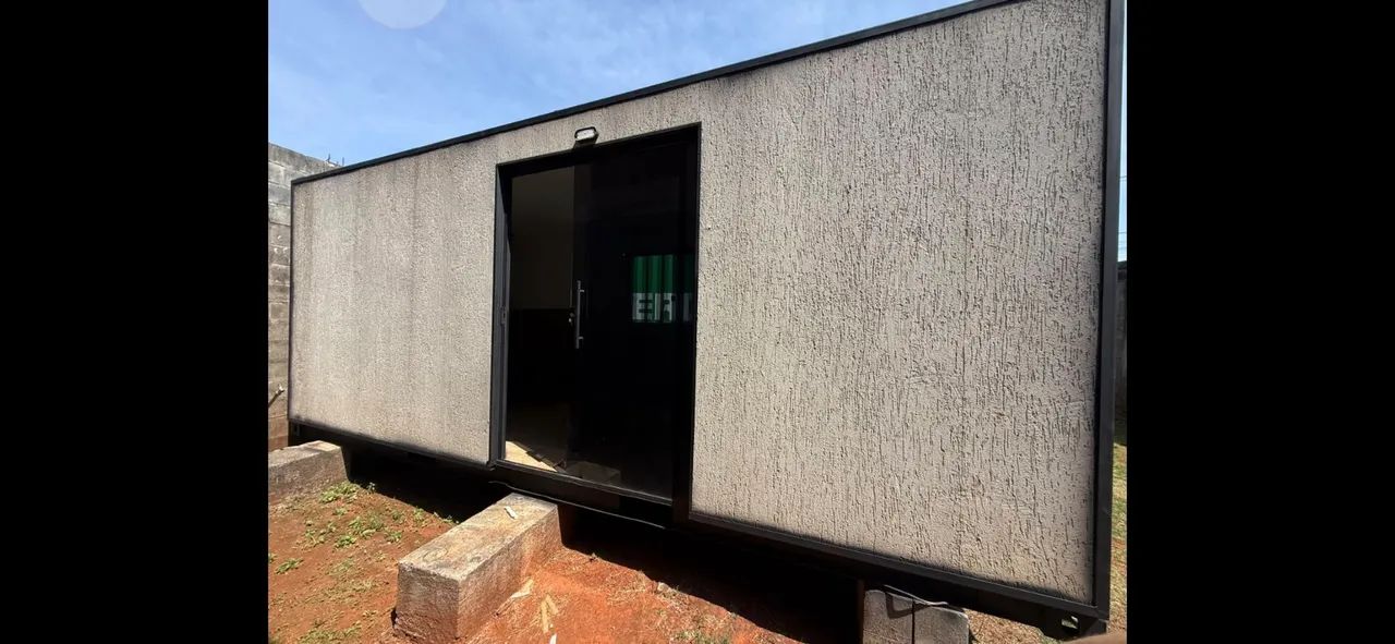 CONTAINER MARÍTIMO 20'