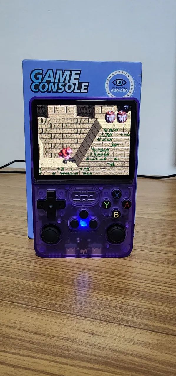 Game console R32S