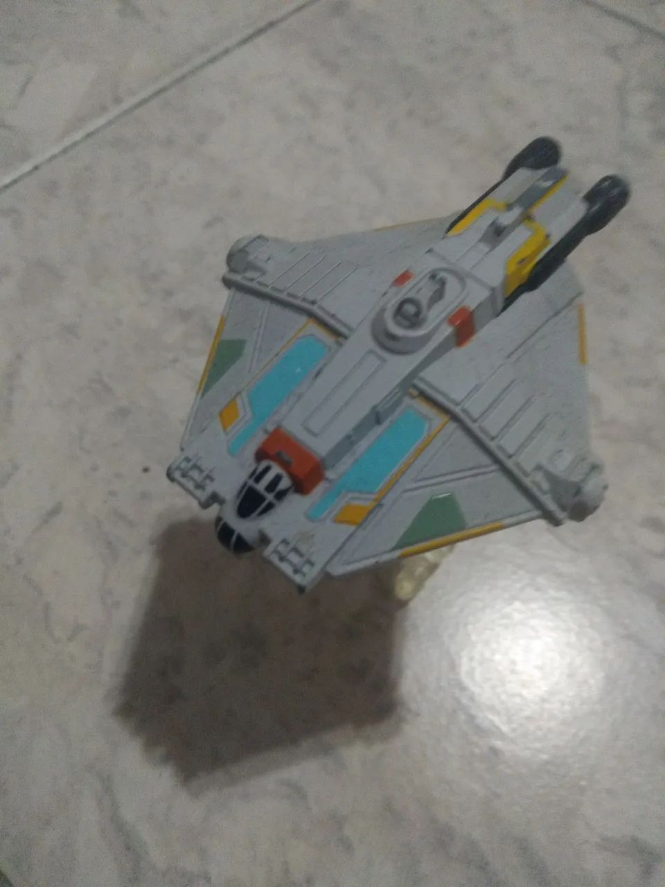 Nave Espacial Star Wars - Foto 3