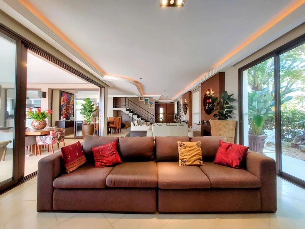 Sobrado à venda em Campinas, Loteamento Alphaville Campinas, com 5 quartos, com 545.8 m² - Foto 4