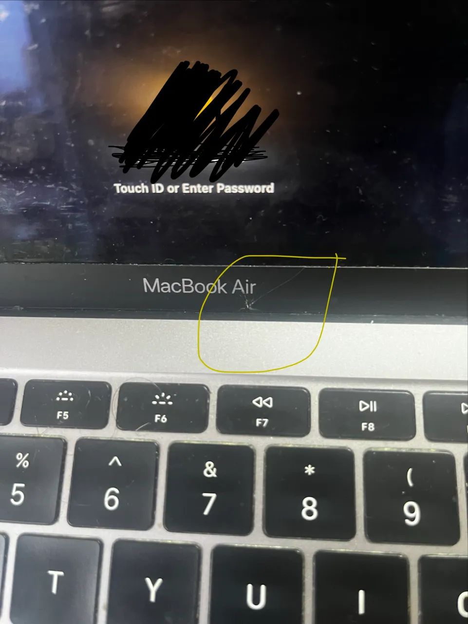 MacBook Air 13 intel