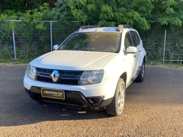 Renault Duster Expression 1.6 Hi-flex 16V Mec. 2017 - Foto 2
