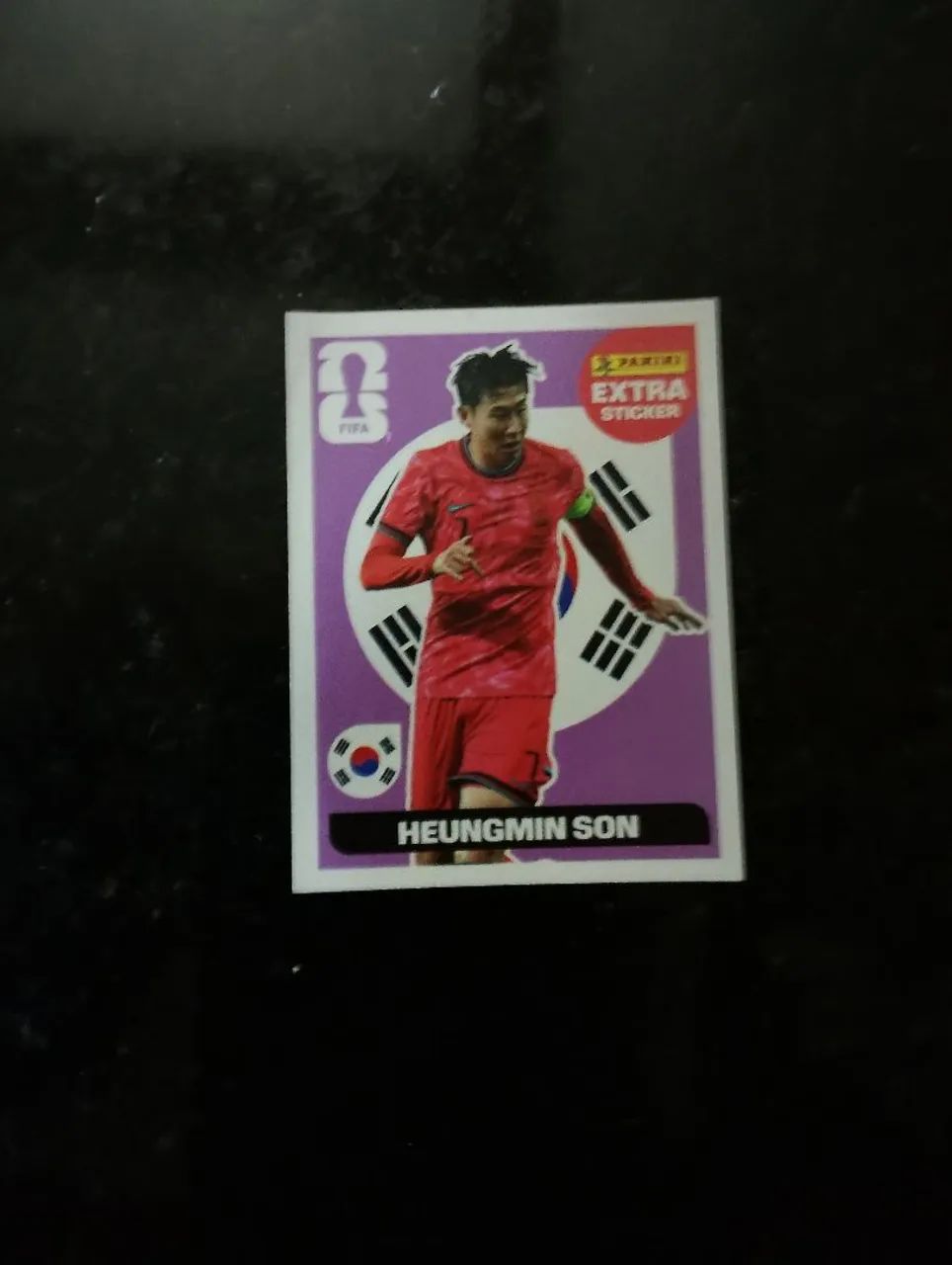 Vendo figurinha da copa Extra do Son - Foto 2