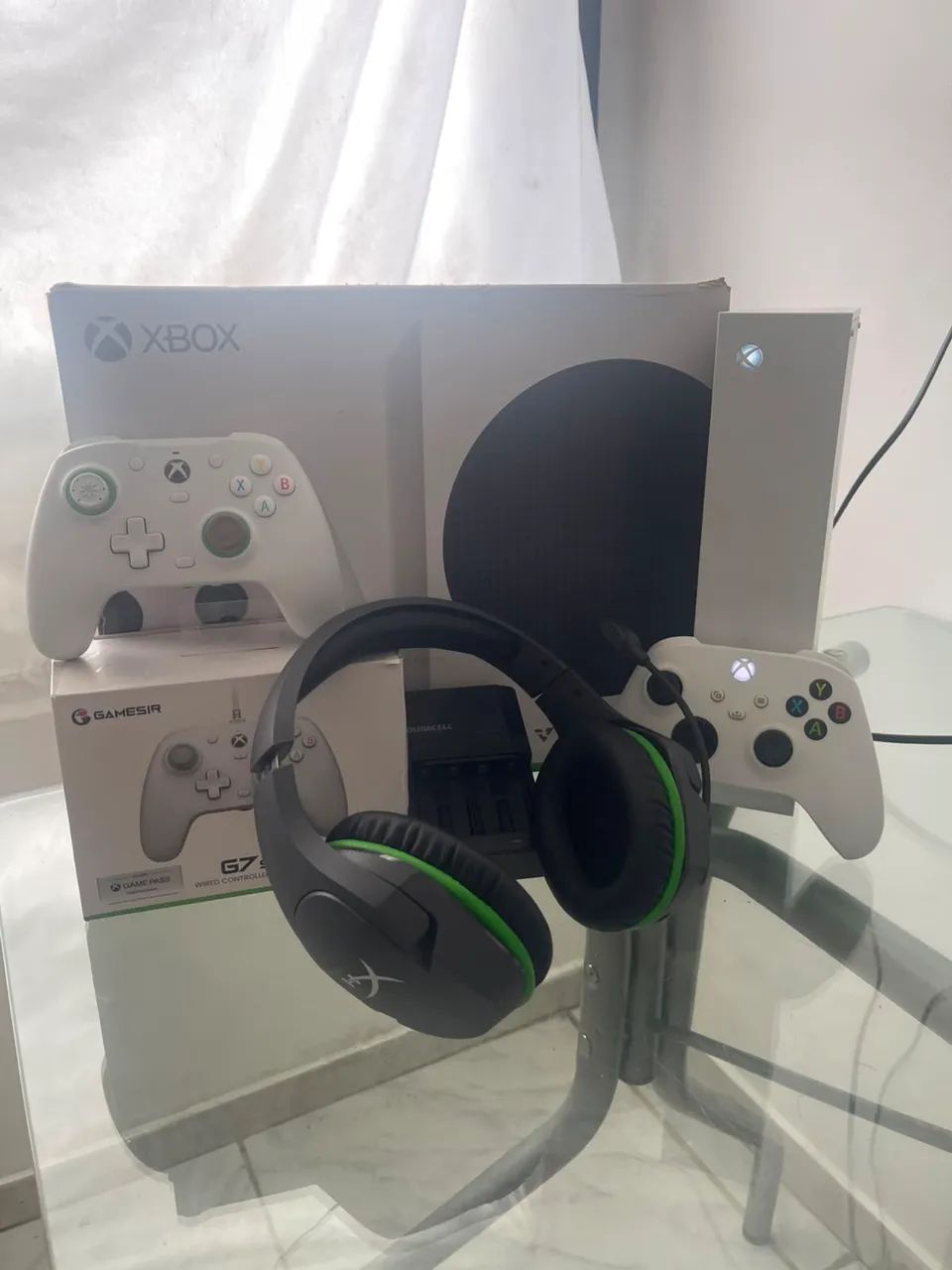 XBOX SERIES S COMPLETO  - Foto 4