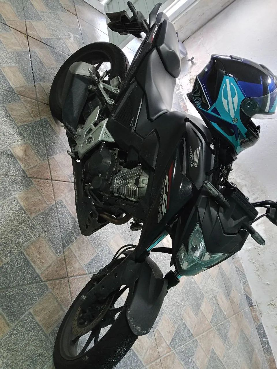 Vendo CB 300f Twister  - Foto 3