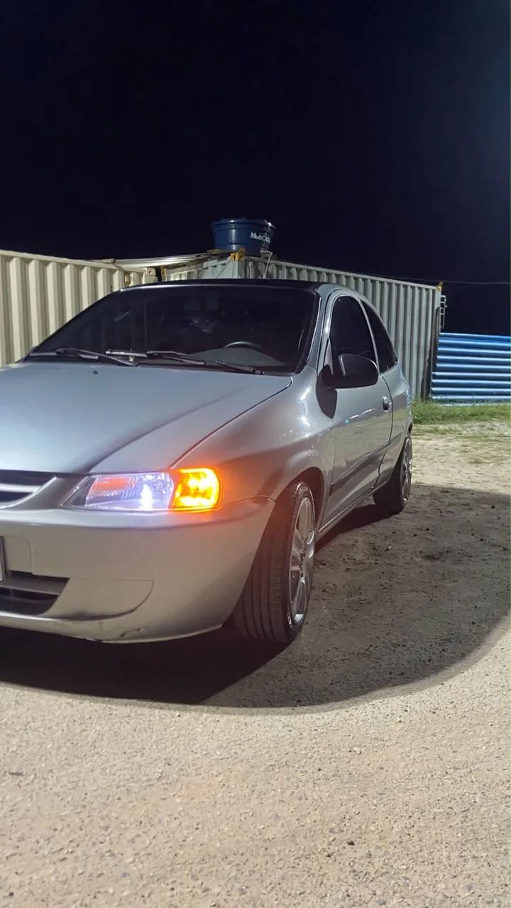 Chevrolet Celta 1.0/super/n.piq.1.0 MPFI VHC 8V 3P 2004