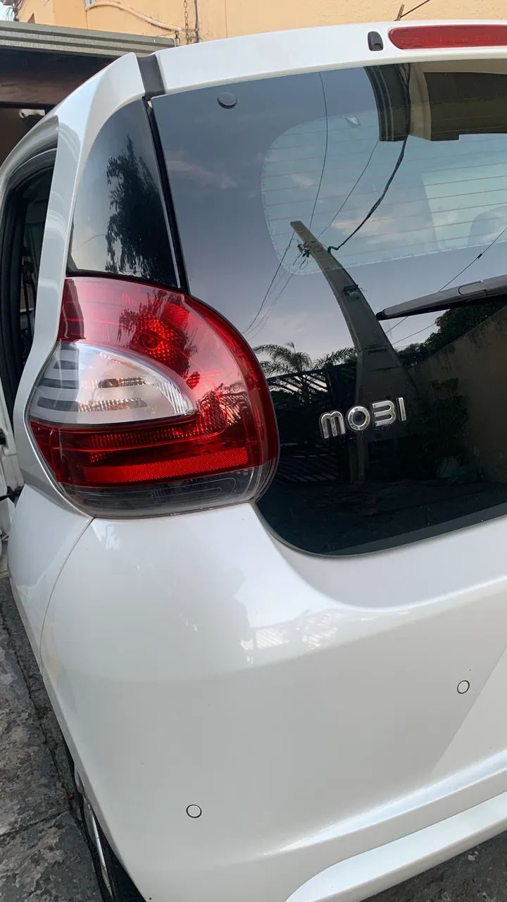 Fiat Mobi Like 1.0 Fire Flex 5P. 2017 - Foto 2
