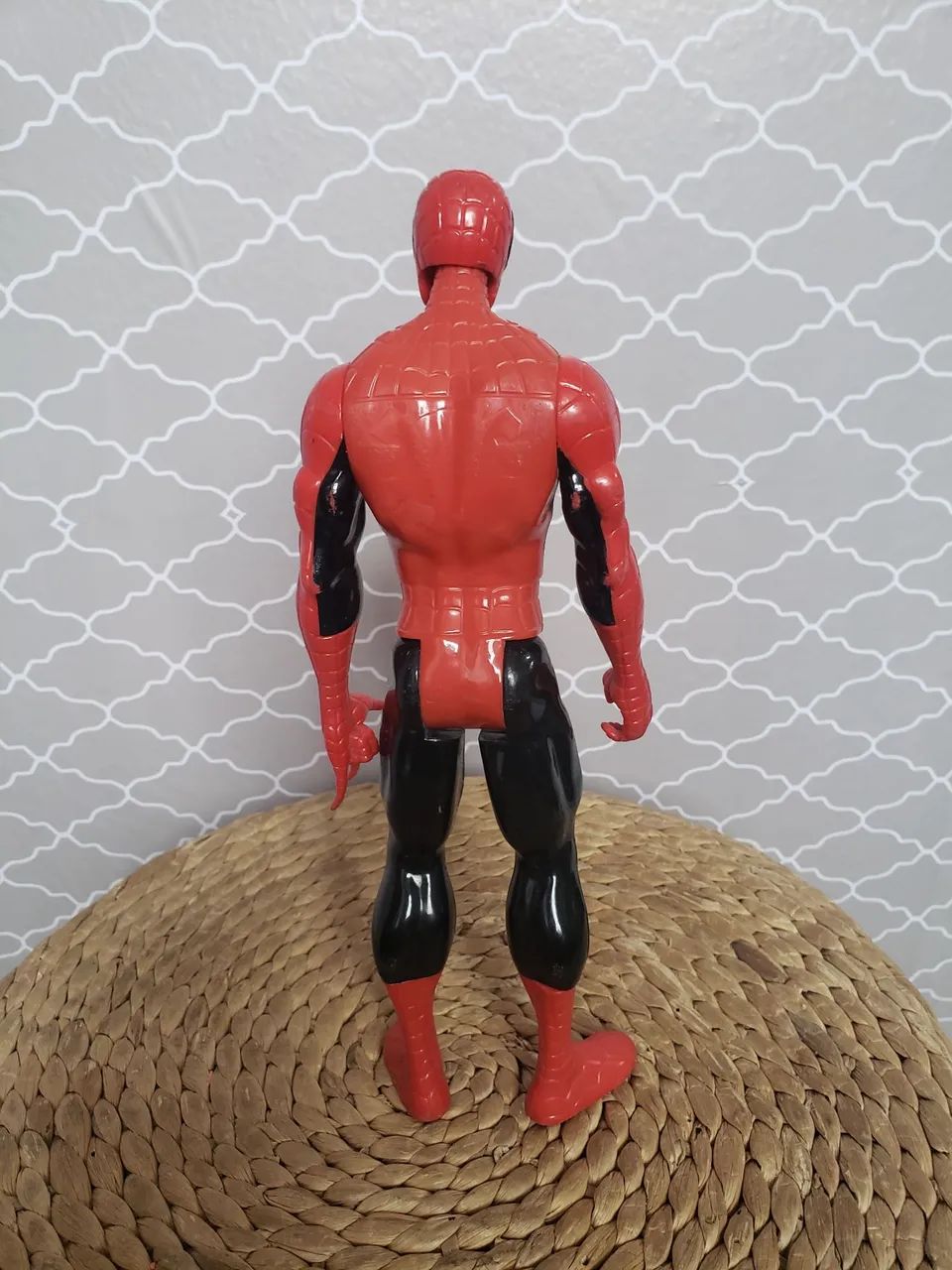 Homem Aranha 2013 hasbro 30cm - Foto 2