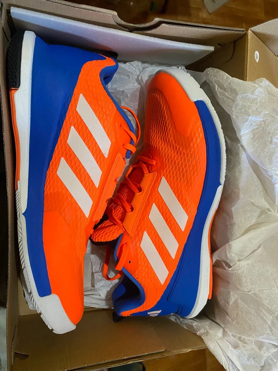 Adidas NovaFlight N° 44 - Calçados Esportivos - Gonzaga 1496465226