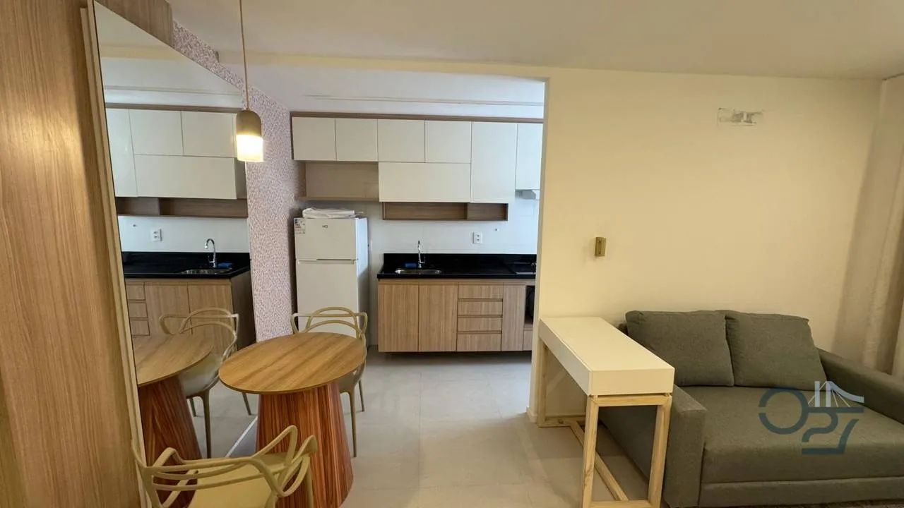 1 quarto novíssimo em Barro Vermelho - Foto 2