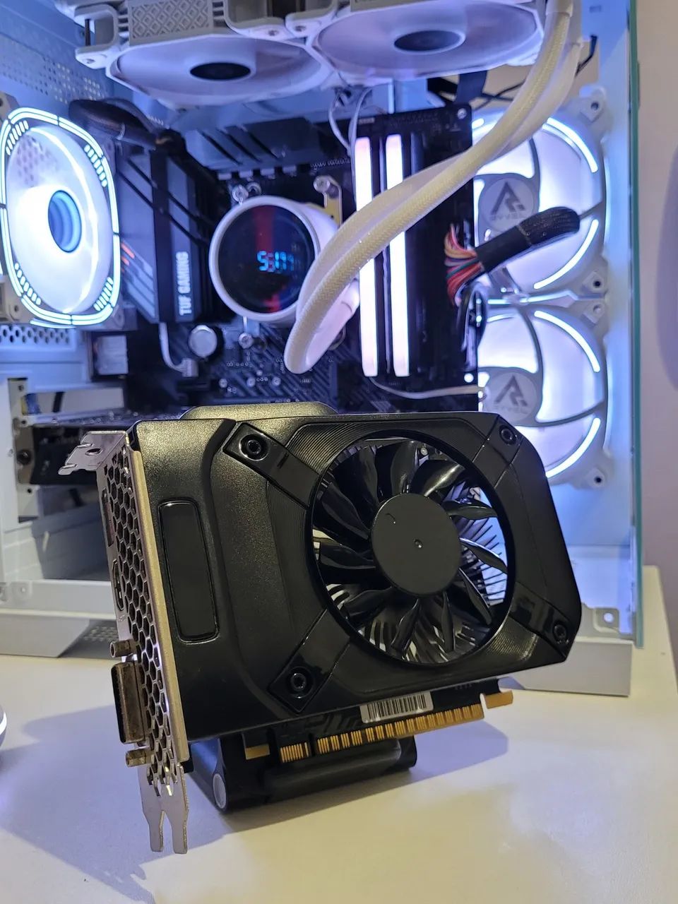 GTX 1050 TI 4GB - Funcionando perfeitamente | Ótimo estado 