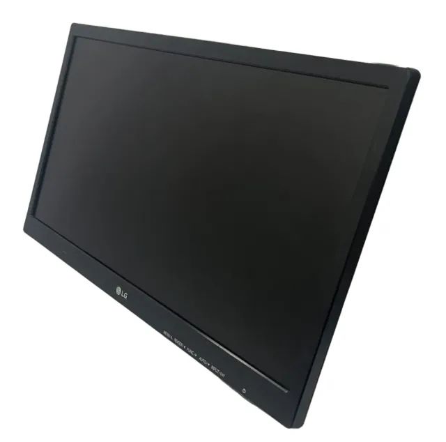 Monitor LG Flatron 20M37AA-B LED 19,5 polegadas HD VGA - Foto 4