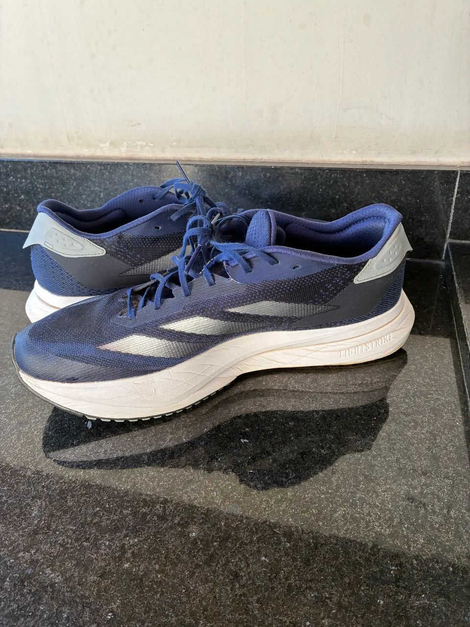 Tênis Adidas Adizero SL2 44 - Foto 4