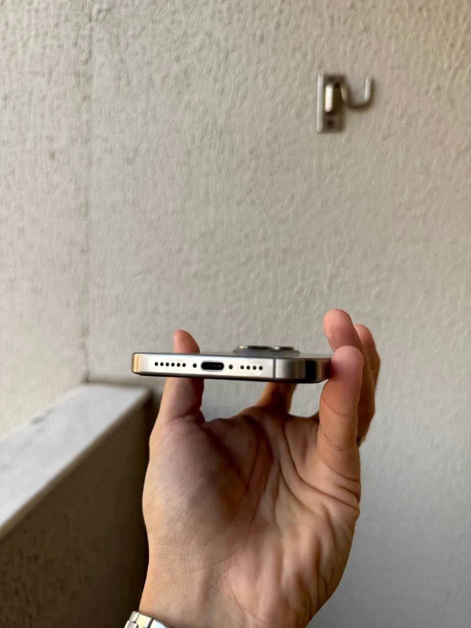 iPhone 15 PROMAX 256GB(excelente estado) - Foto 4
