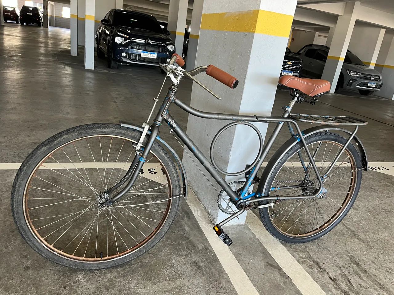 Bicicleta Monark barra circular - Foto 5