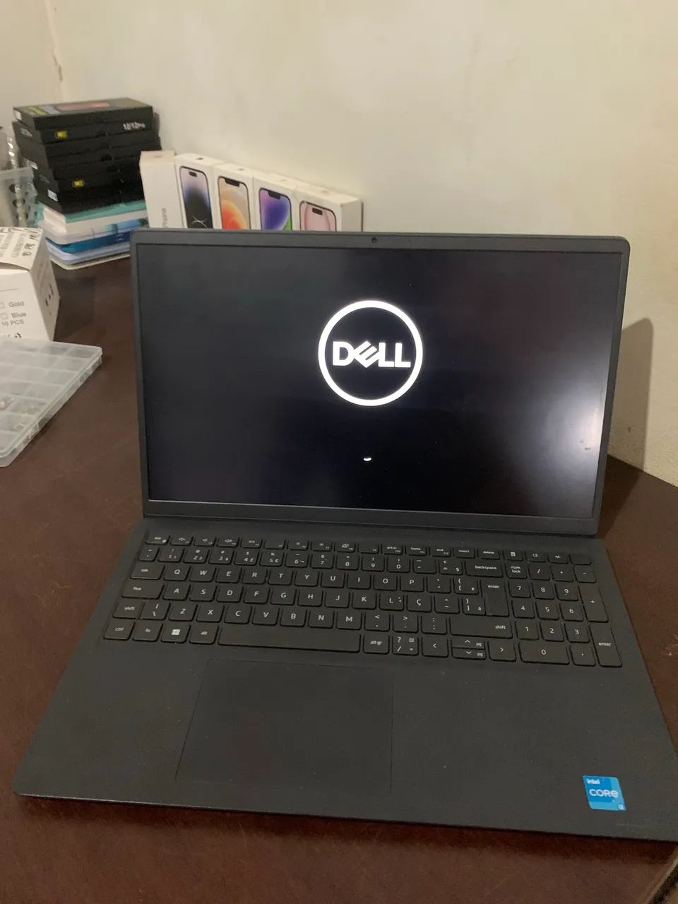 Notebook Dell i3 11ª Geração 