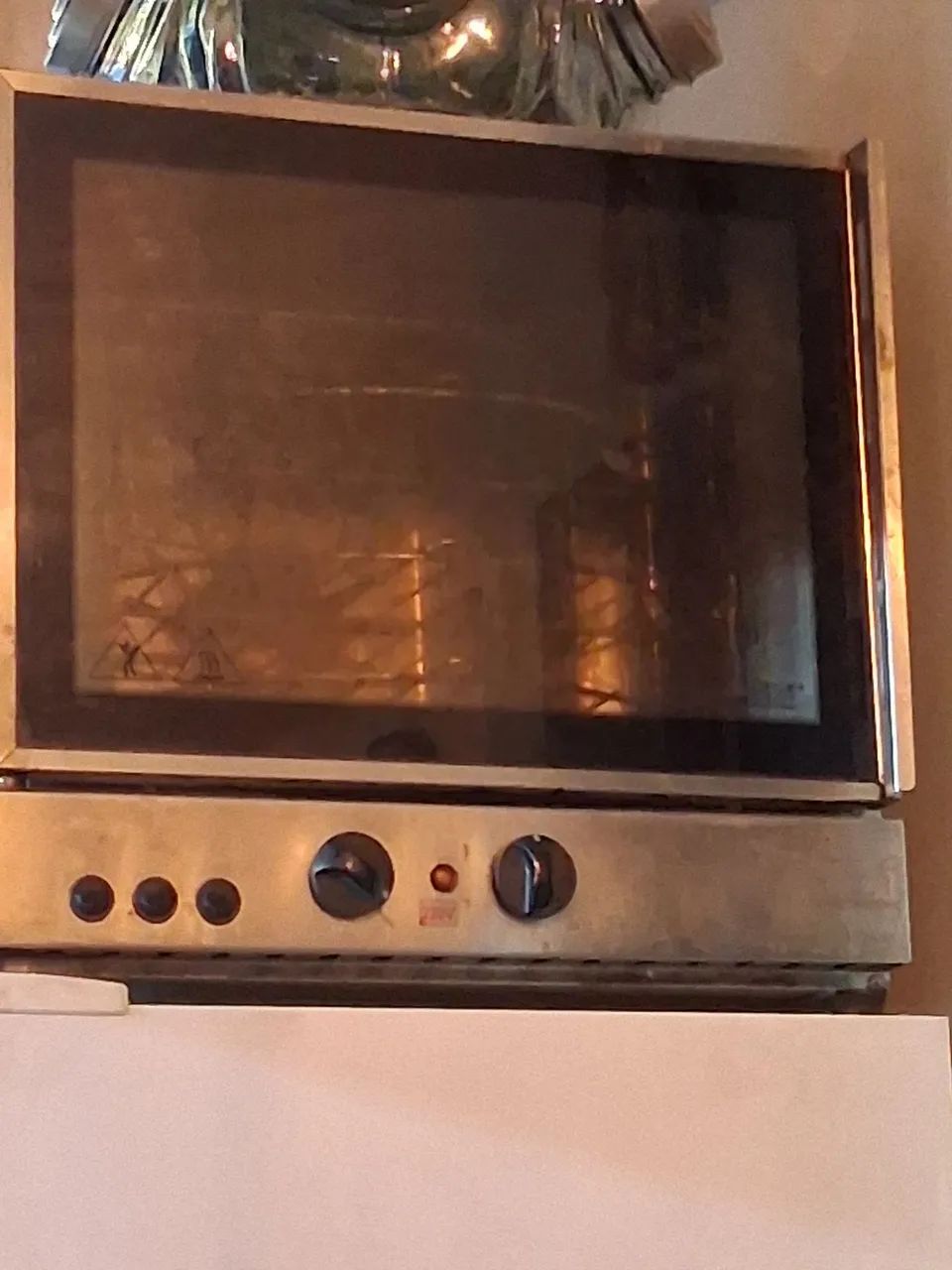 Forno elétrico 