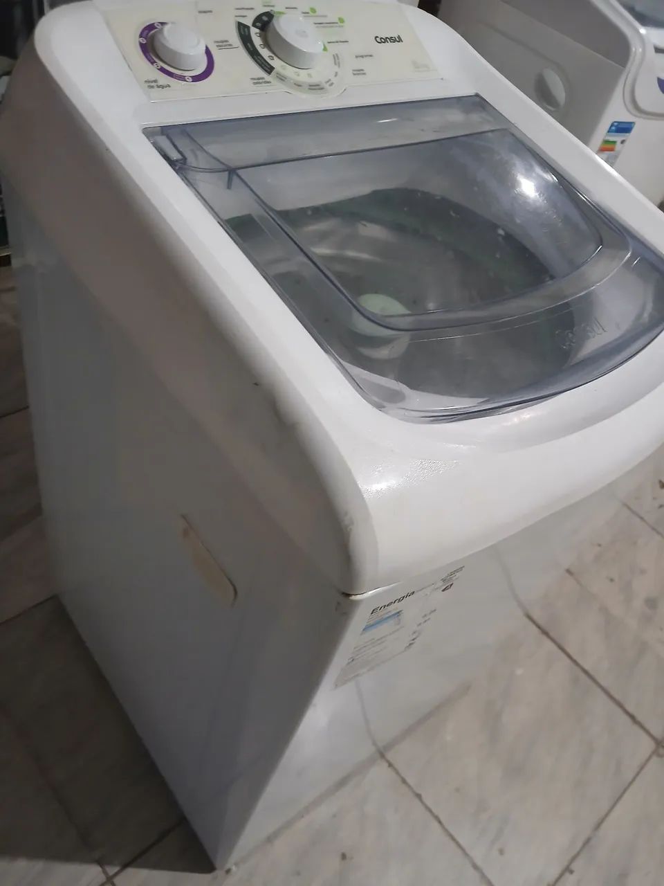 Máquina de Lavar Roupa  - Foto 2