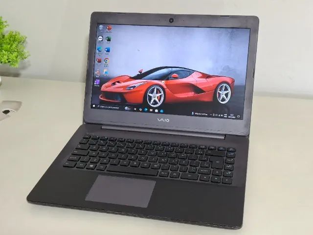 NOTEBOOK SONY i3 6006 + SSD + BLUETOOTH + RAPIDOO + OFFICE + Win 10 Pro + Até 12x - Foto 4