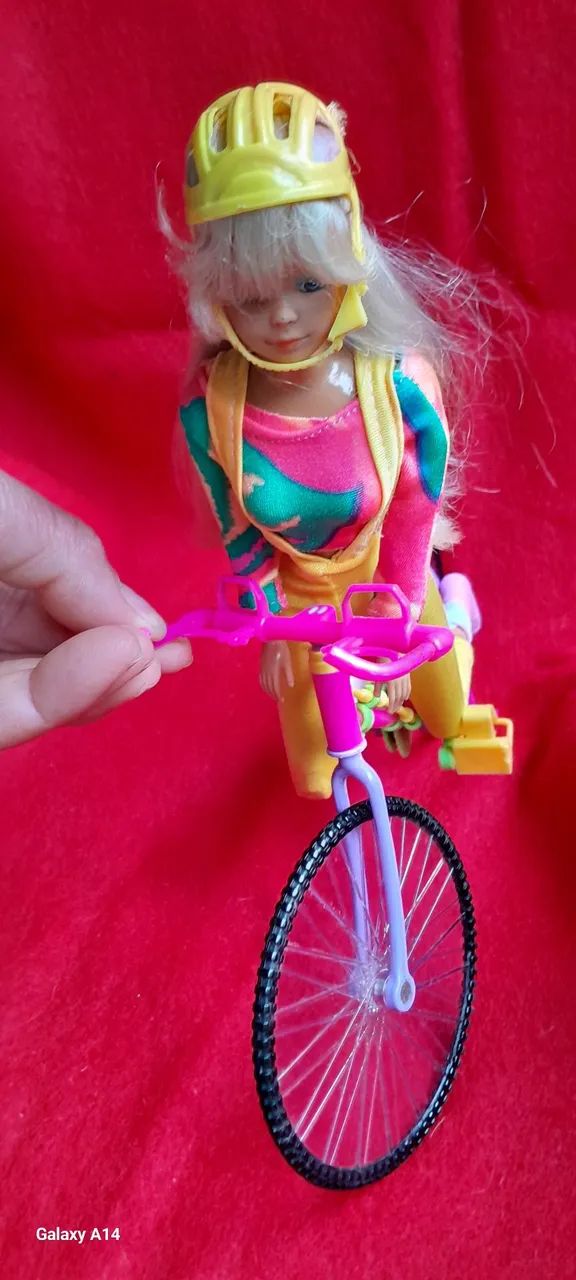 Boneca barbie  - Foto 3