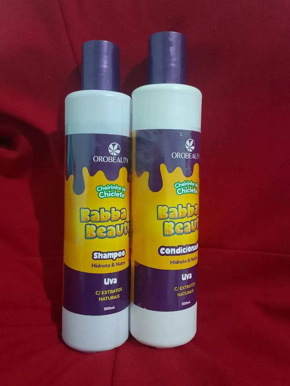 Shampoo e condicionador pra todo tipo de cabelo promoção  - Foto 5