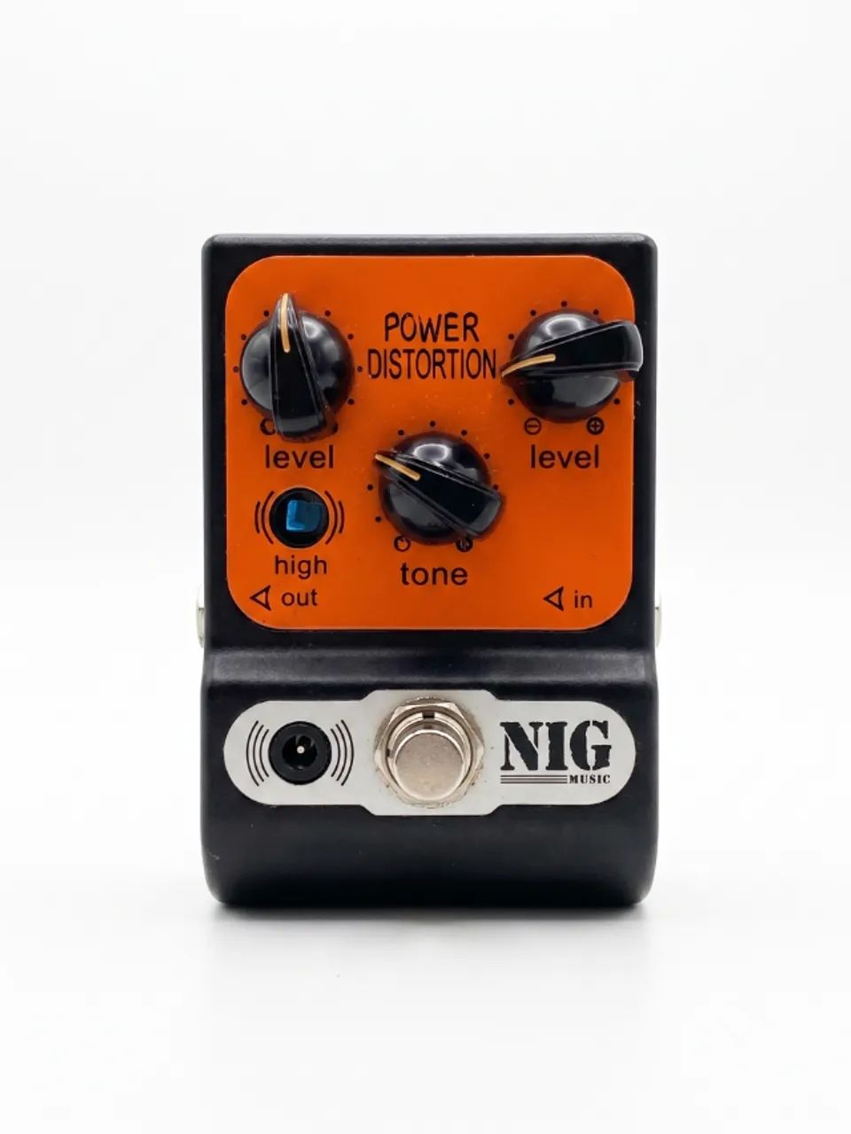 Nig Power Distortion