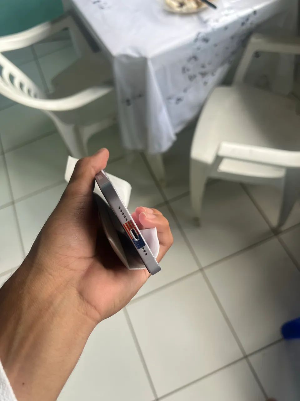 iPhone 14-128 gb - Foto 4