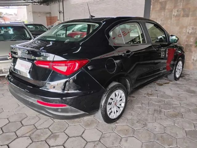Fiat Cronos Drive 1.3 8V Flex 2020 - Foto 4